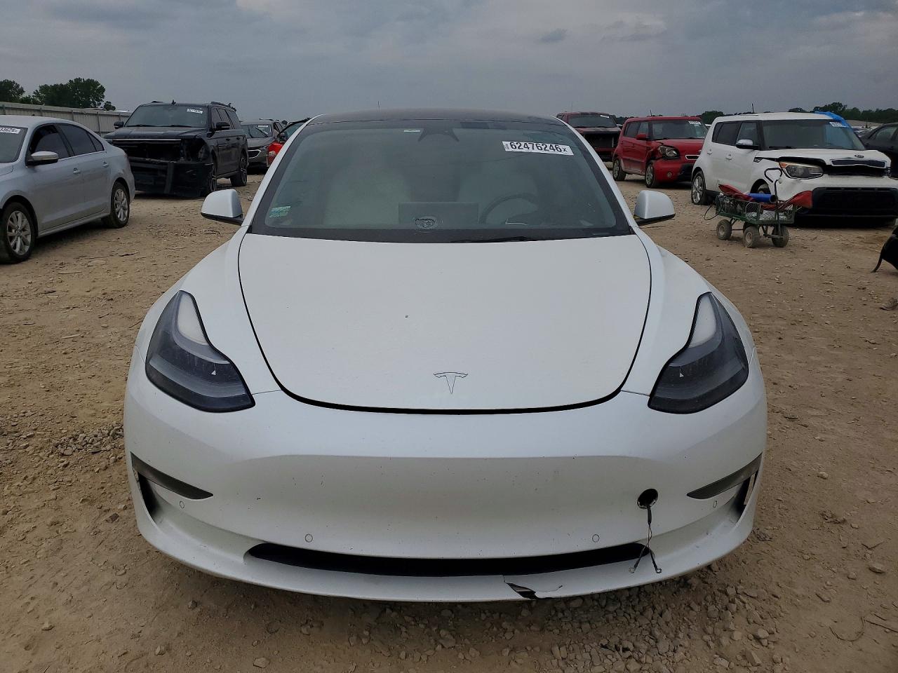 2022 TESLA MODEL 3 — снимка 5