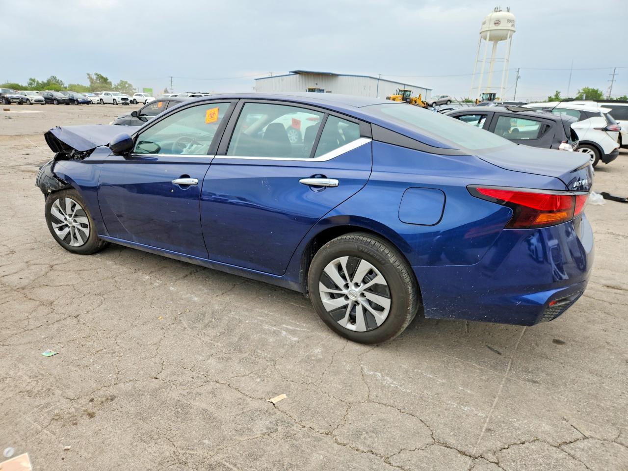 2022 NISSAN ALTIMA S — снимка 2