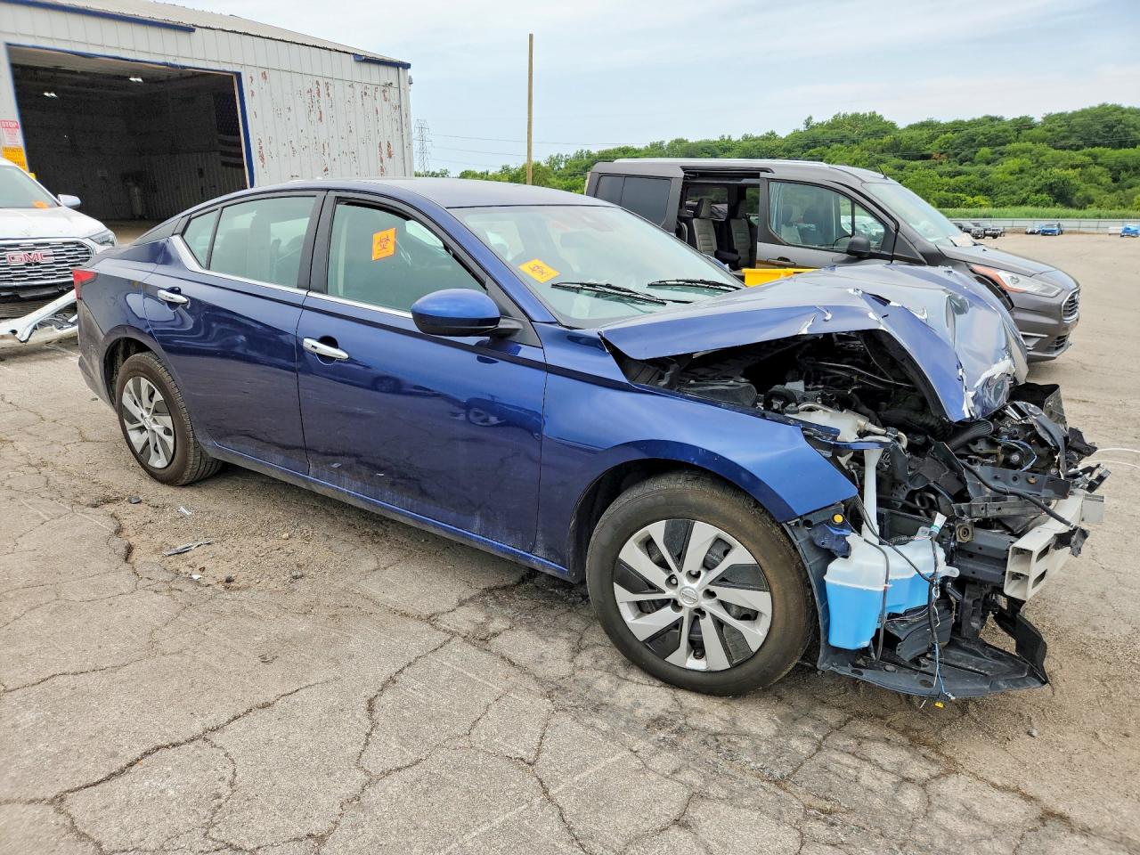 2022 NISSAN ALTIMA S — снимка 4