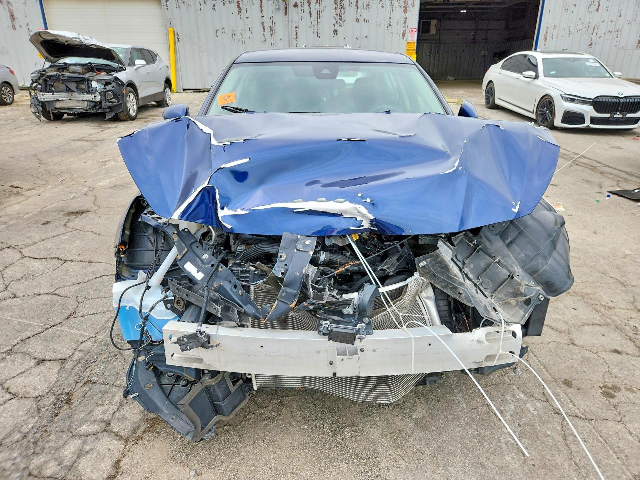 2022 NISSAN ALTIMA S — снимка 5