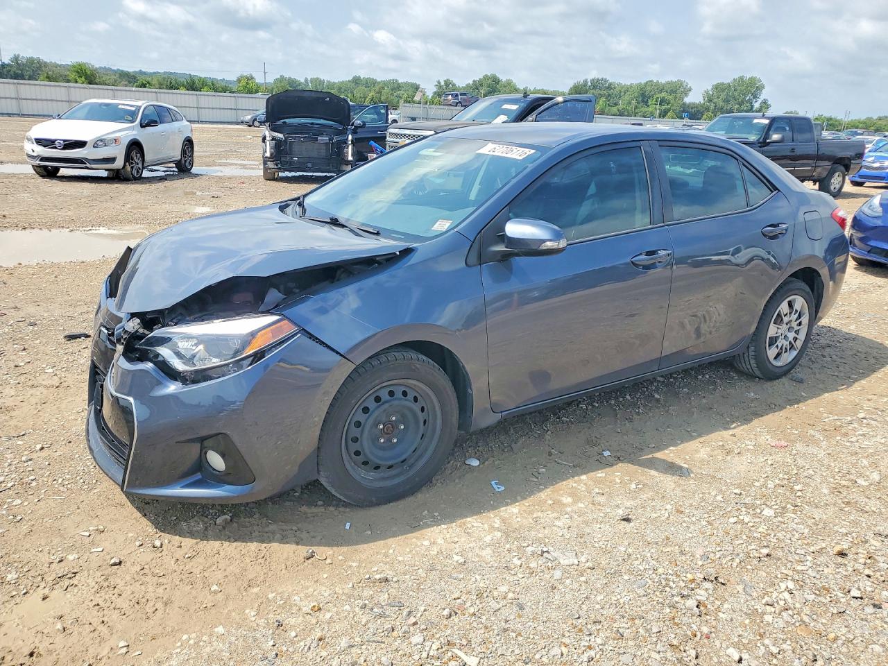 2016 TOYOTA COROLLA S