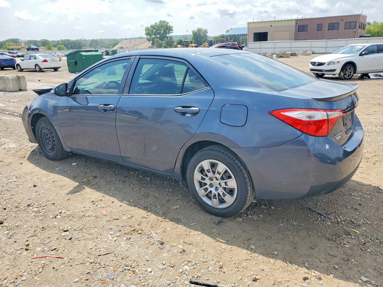 2016 TOYOTA COROLLA S — снимка 2