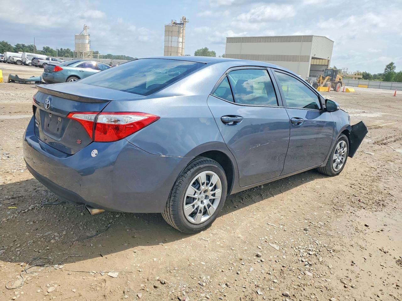 2016 TOYOTA COROLLA S — снимка 3