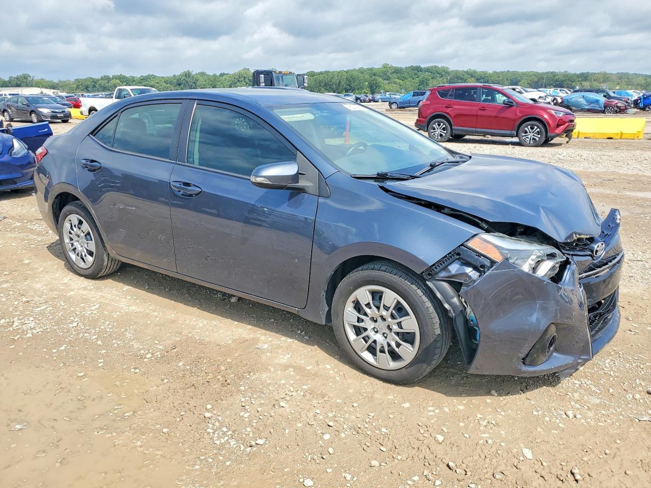 2016 TOYOTA COROLLA S — снимка 4