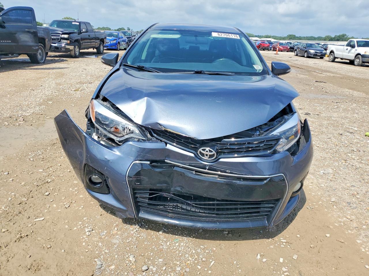 2016 TOYOTA COROLLA S — снимка 5