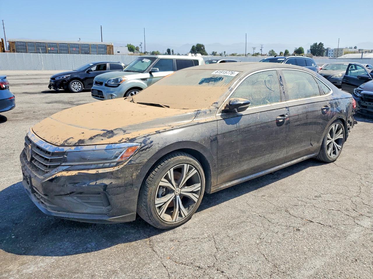 2020 VOLKSWAGEN PASSAT SEL