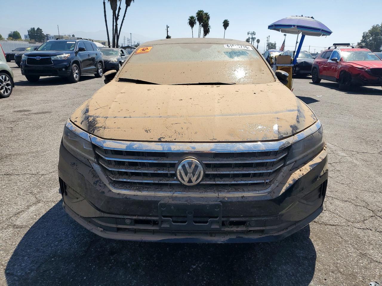 2020 VOLKSWAGEN PASSAT SEL — снимка 5