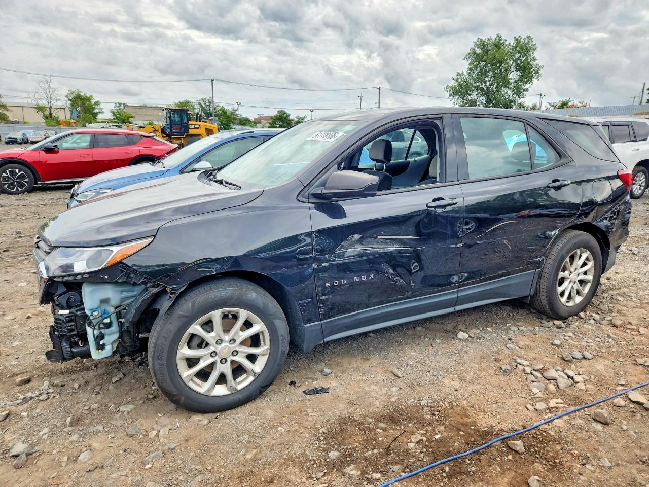 2019 CHEVROLET EQUINOX LS