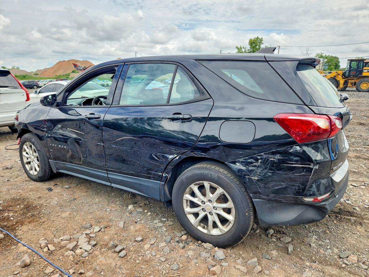 2019 CHEVROLET EQUINOX LS — снимка 2