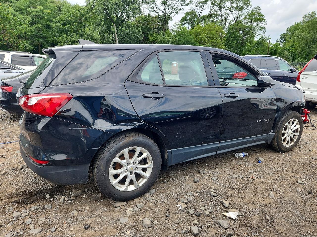 2019 CHEVROLET EQUINOX LS — снимка 3
