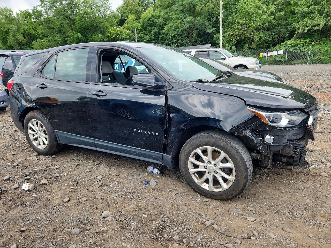 2019 CHEVROLET EQUINOX LS — снимка 4