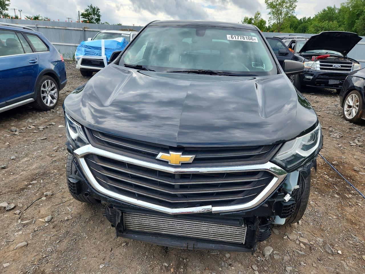 2019 CHEVROLET EQUINOX LS — снимка 5