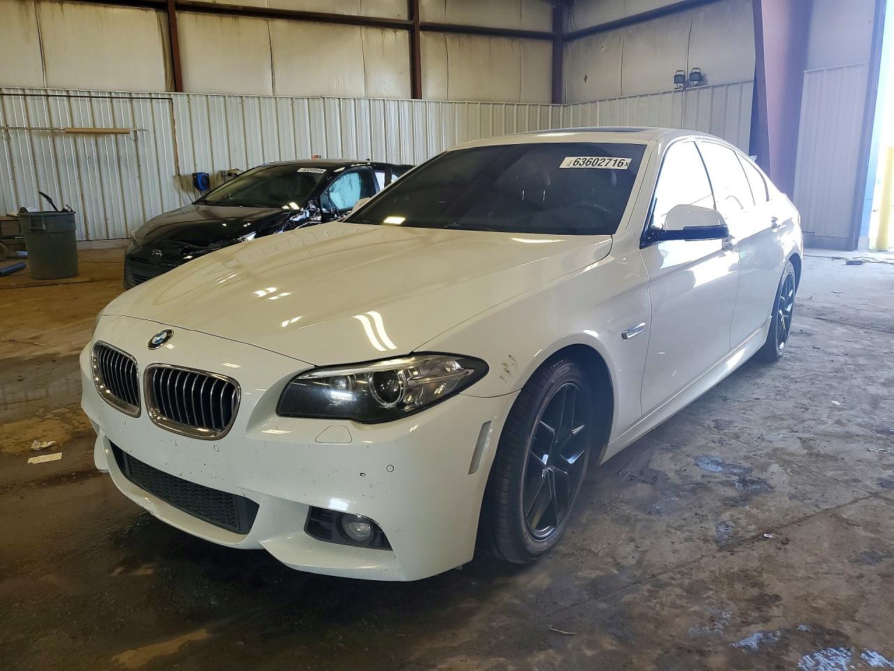 2016 BMW 528 XI