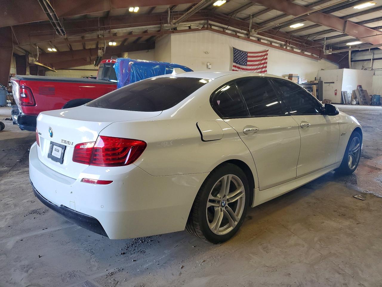 2016 BMW 528 XI — снимка 3