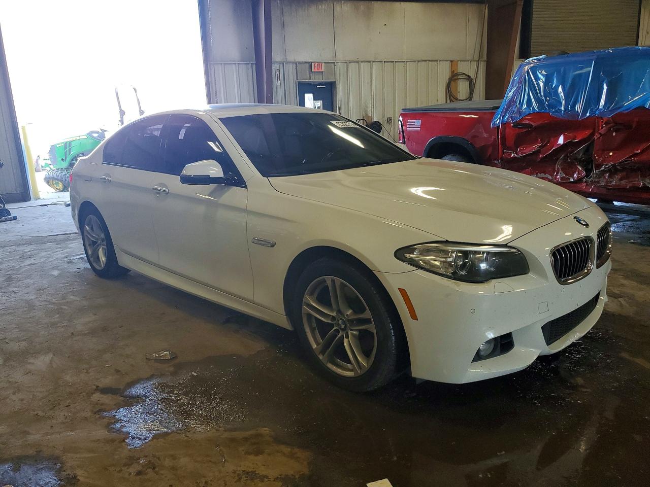 2016 BMW 528 XI — снимка 4