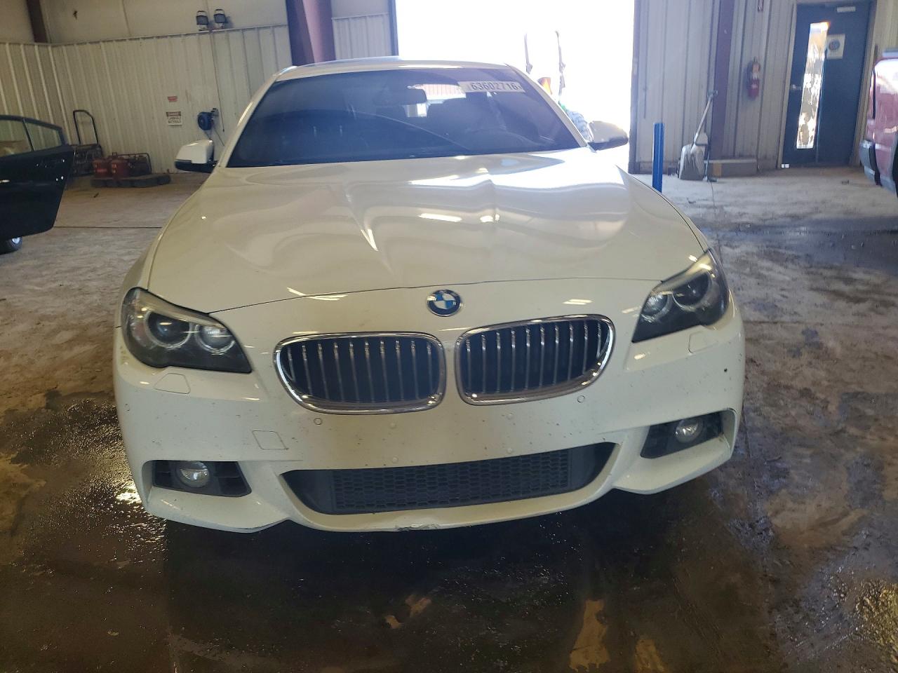 2016 BMW 528 XI — снимка 5