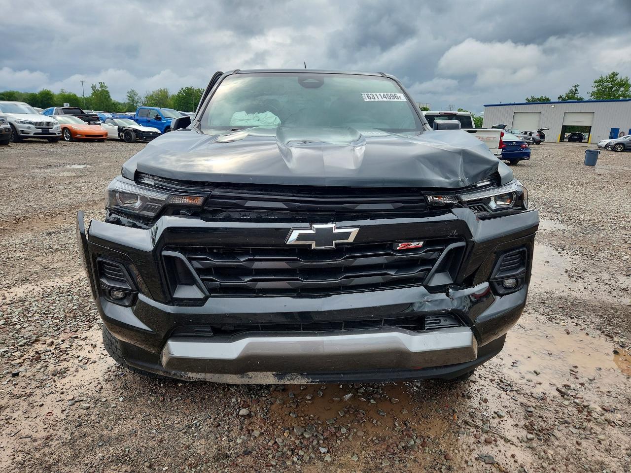 2024 CHEVROLET COLORADO Z71 — снимка 5