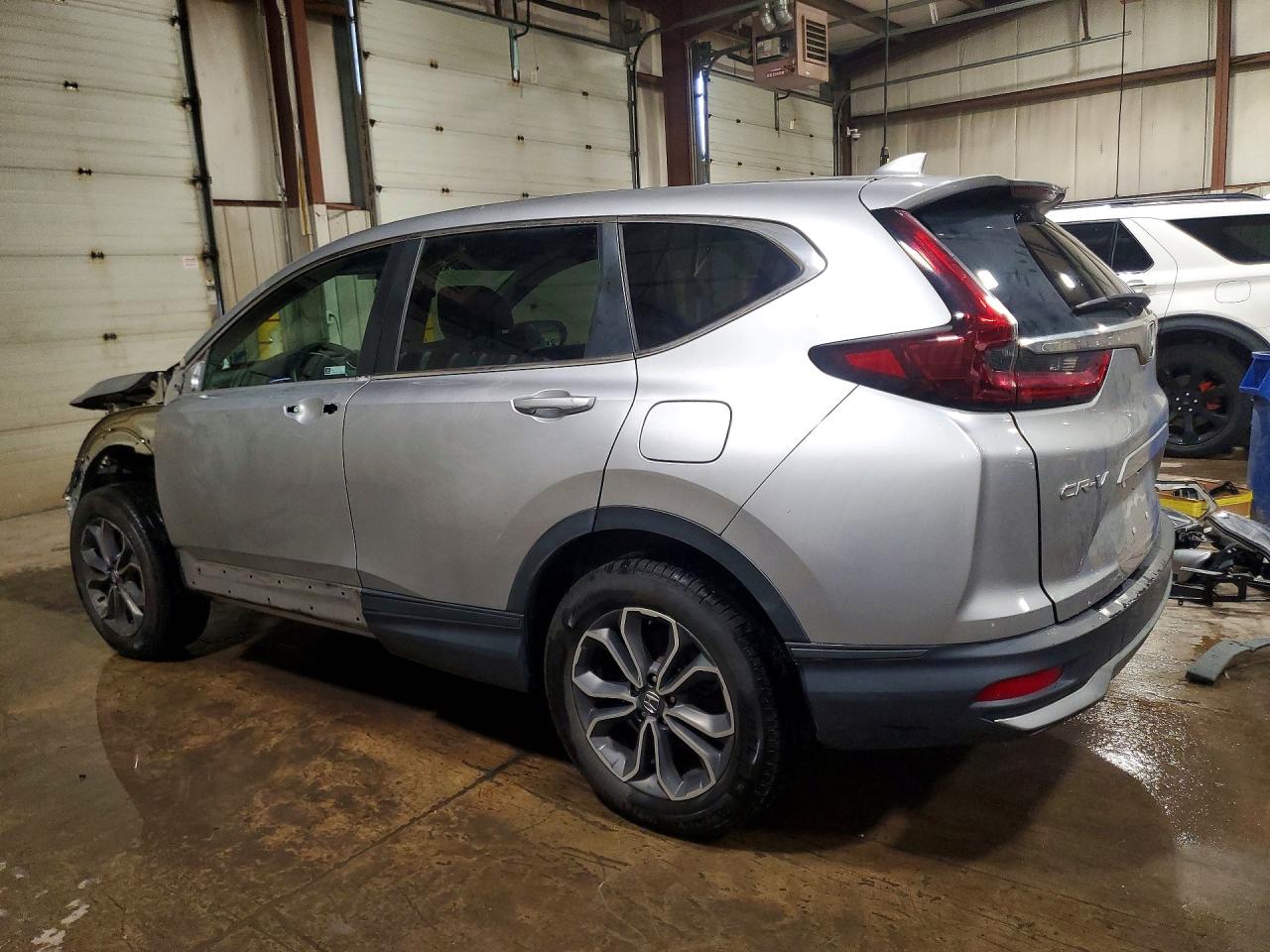 2022 HONDA CR-V EX — снимка 2