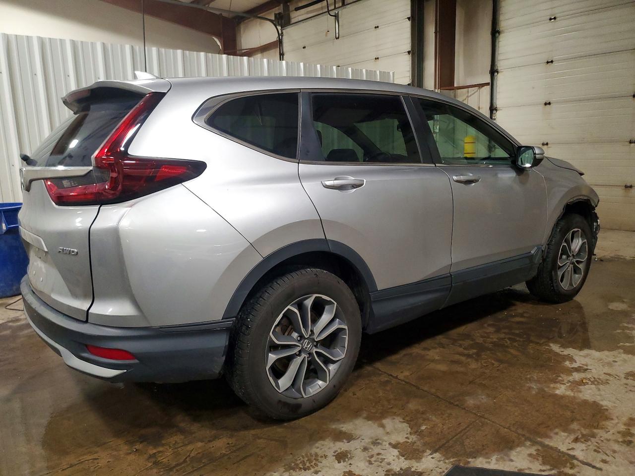 2022 HONDA CR-V EX — снимка 3
