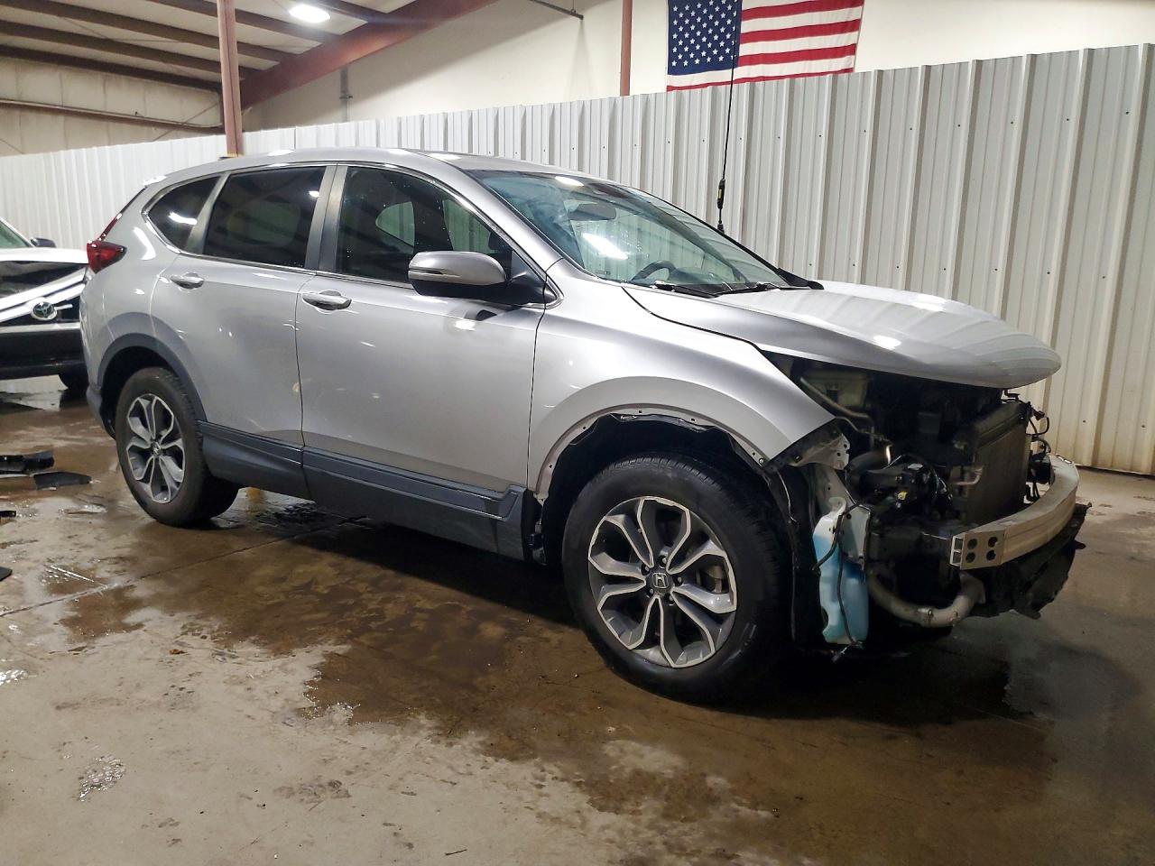 2022 HONDA CR-V EX — снимка 4