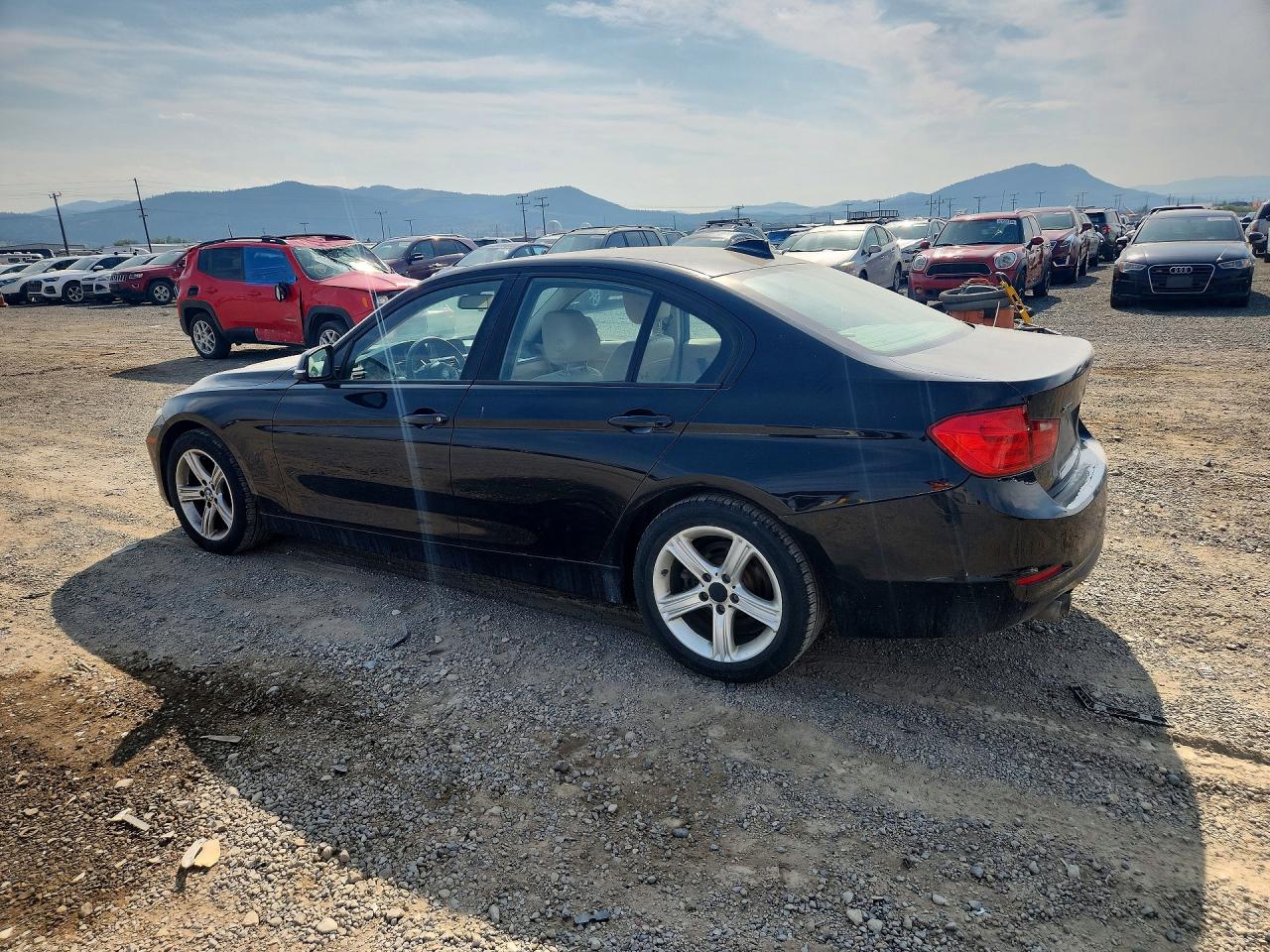 2013 BMW 328 XI SULEV — снимка 2