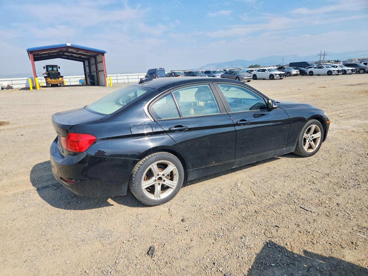 2013 BMW 328 XI SULEV — снимка 3