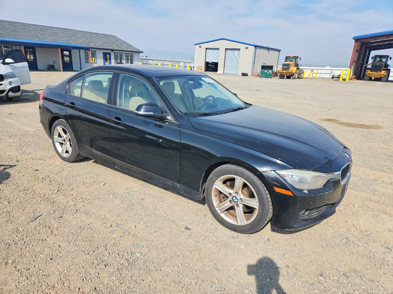 2013 BMW 328 XI SULEV — снимка 4