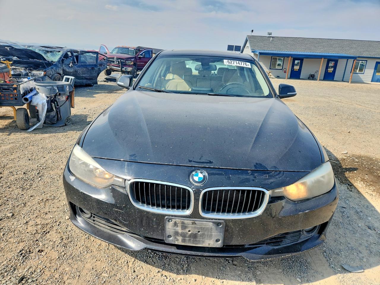 2013 BMW 328 XI SULEV — снимка 5