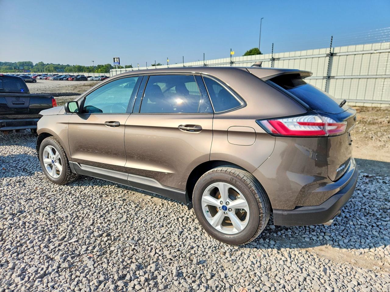 2019 FORD EDGE SE — снимка 2