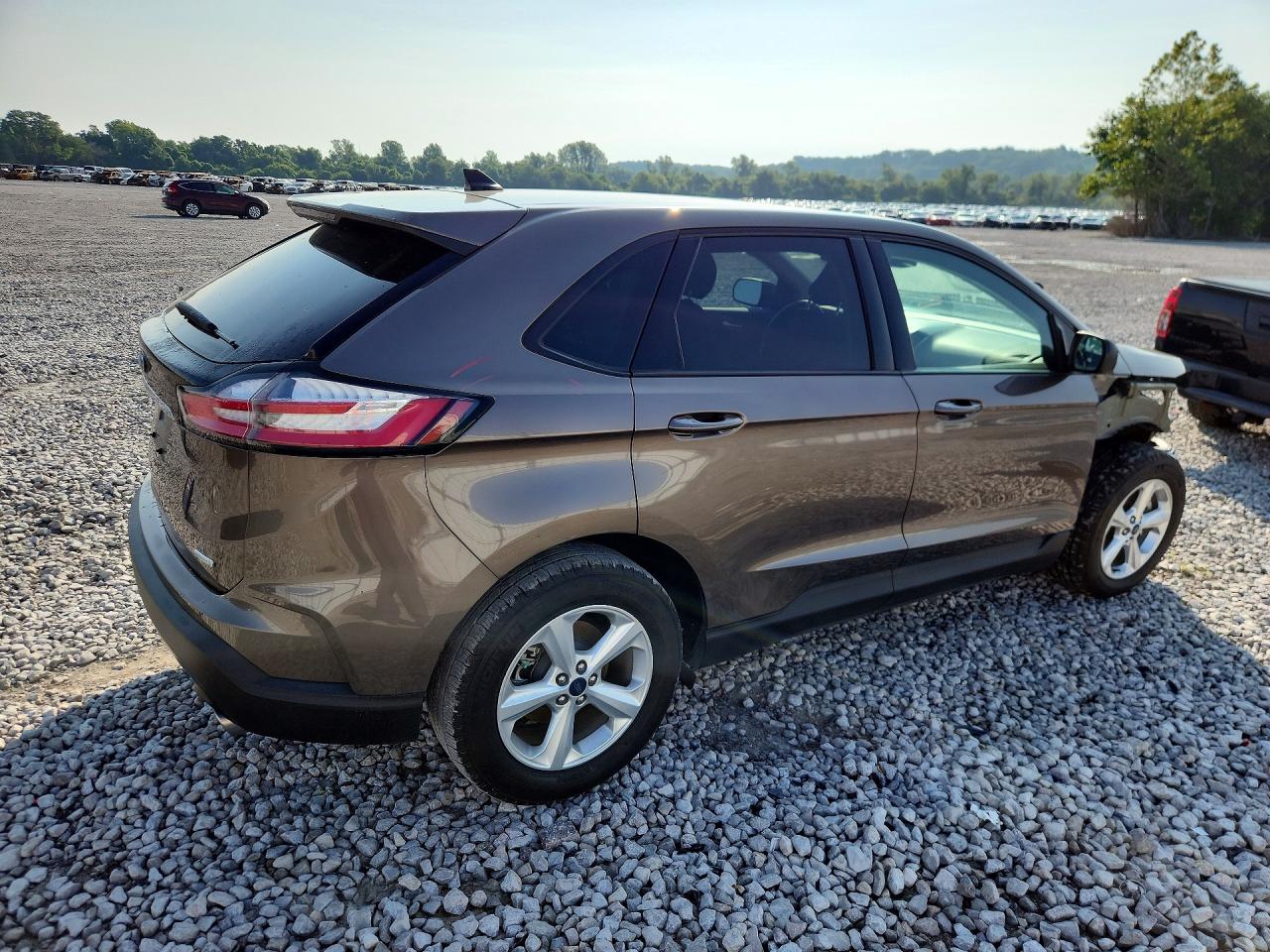 2019 FORD EDGE SE — снимка 3