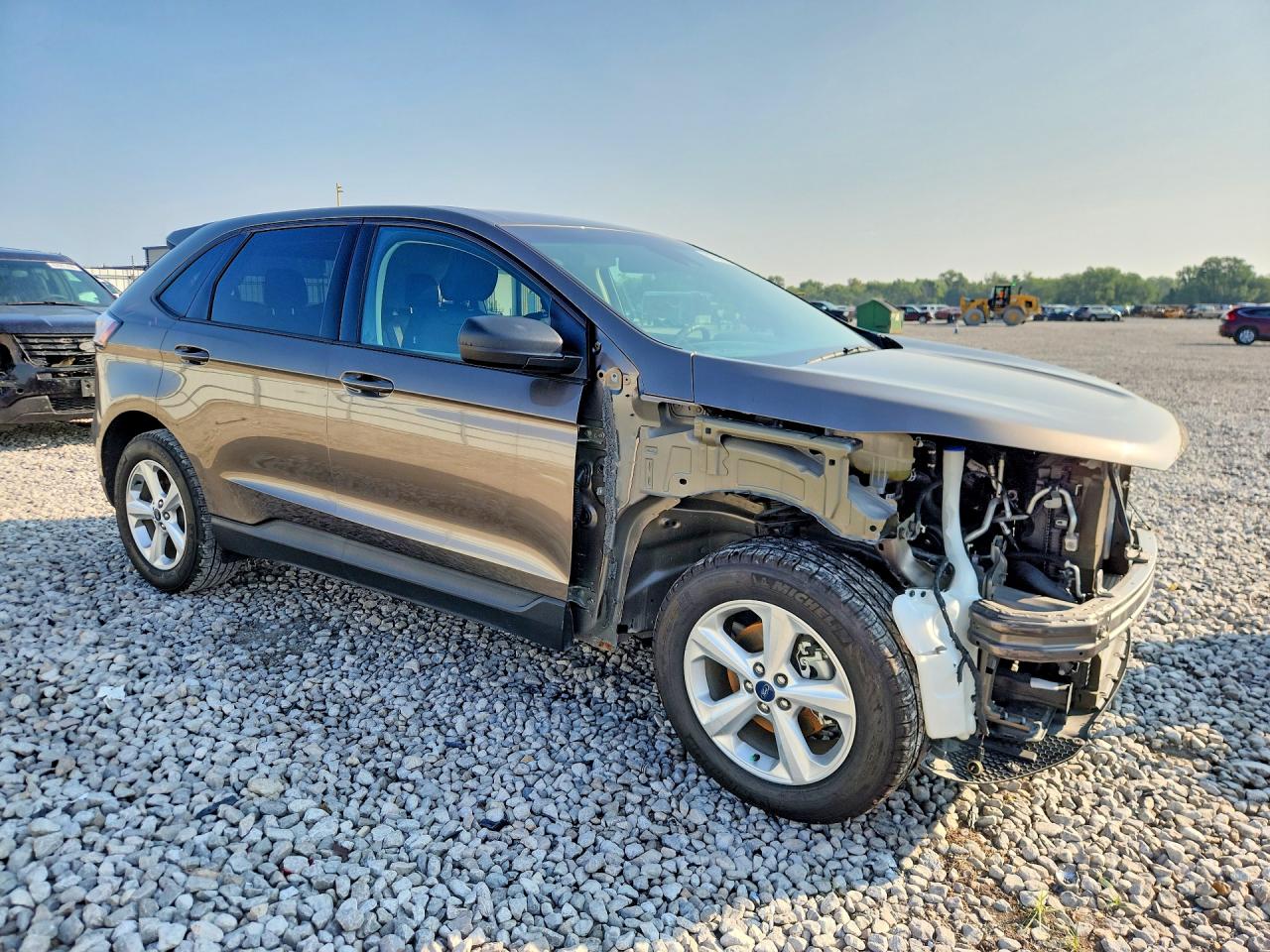 2019 FORD EDGE SE — снимка 4