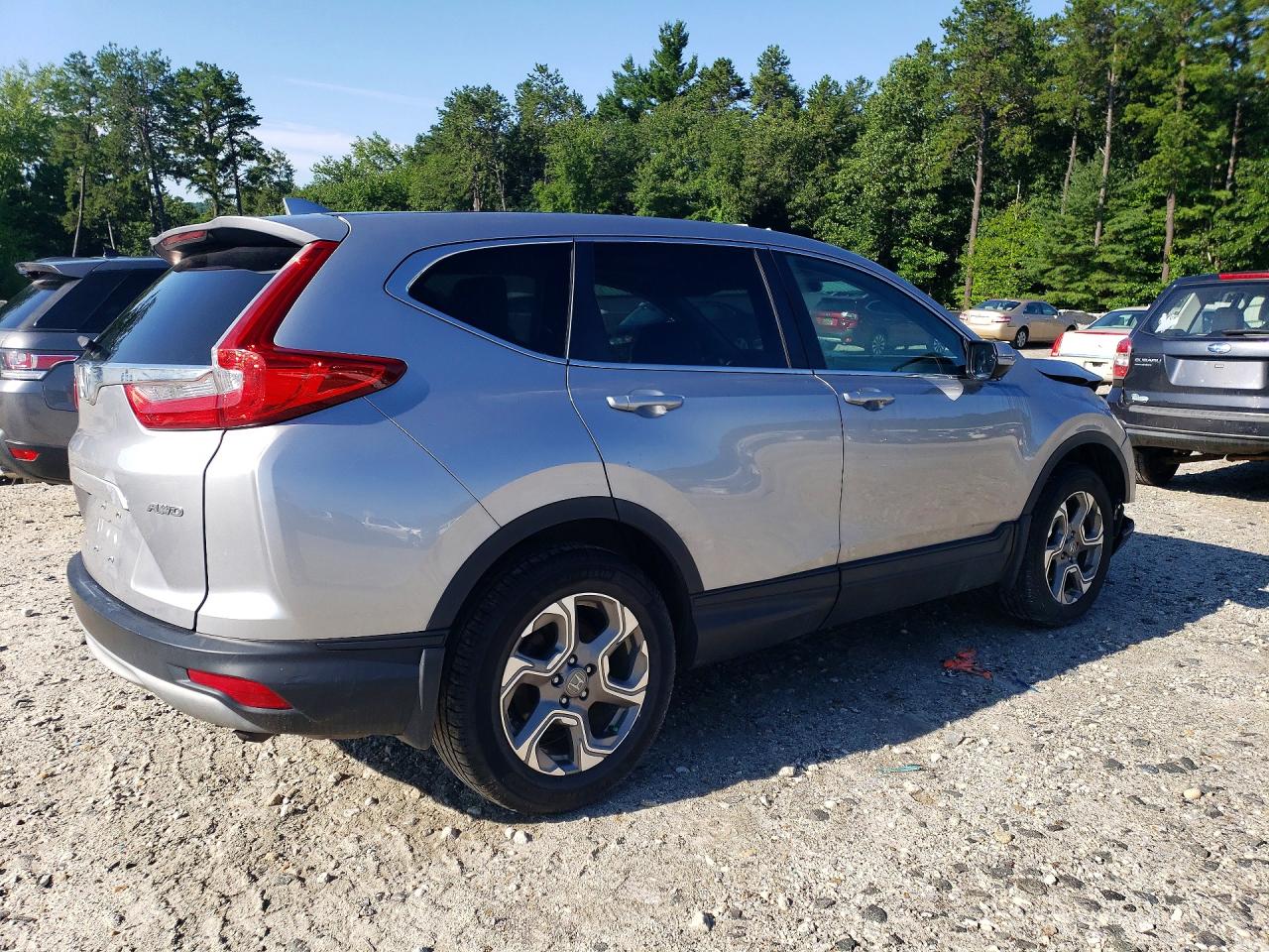 2018 HONDA CR-V EXL — снимка 3