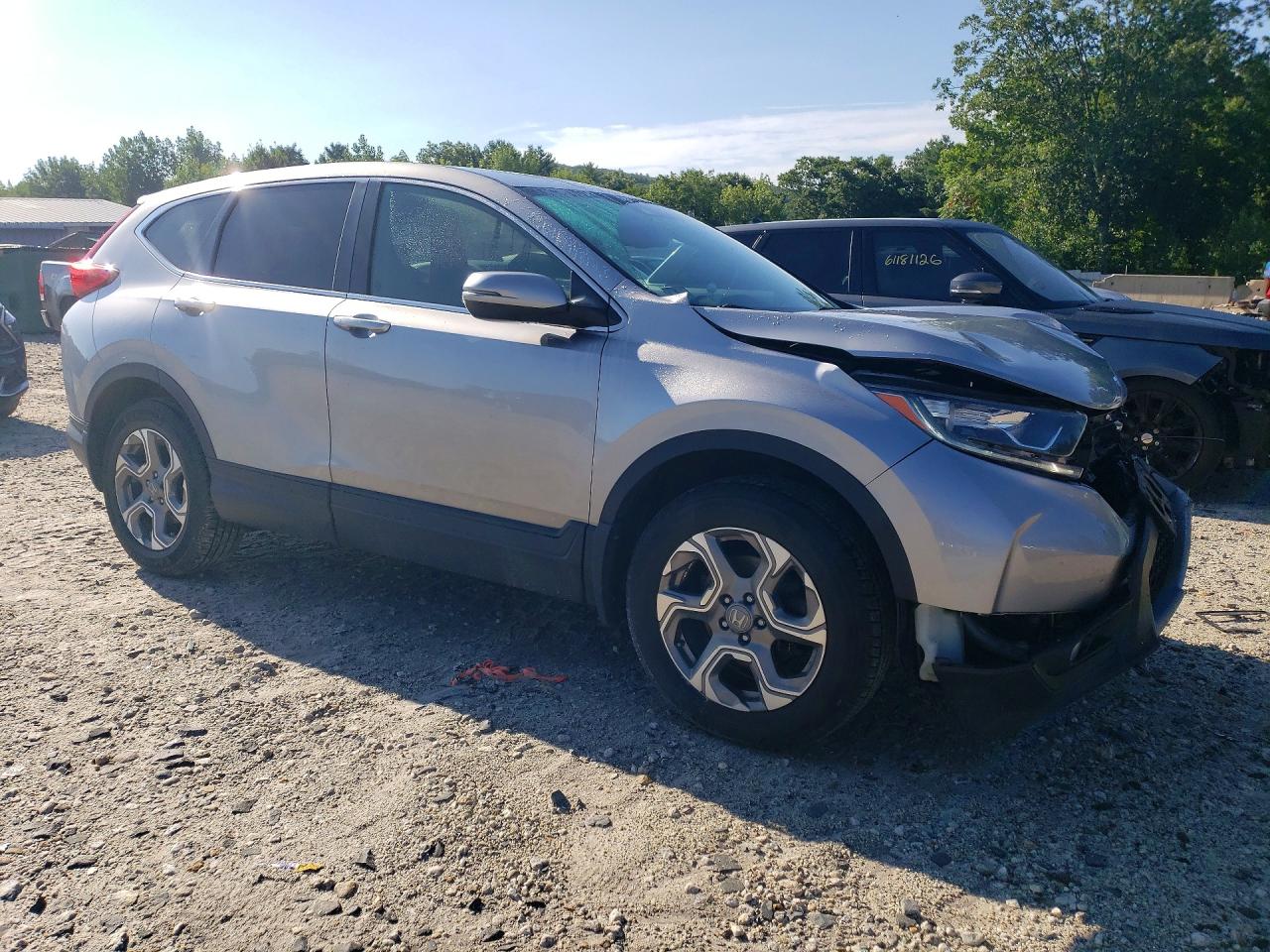 2018 HONDA CR-V EXL — снимка 4