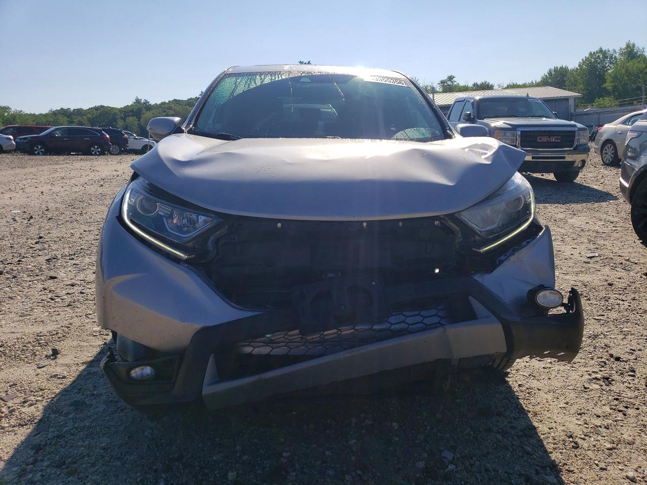 2018 HONDA CR-V EXL — снимка 5