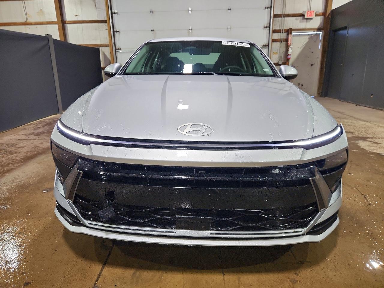 2026 HYUNDAI SONATA HYBRID BLUE — снимка 5