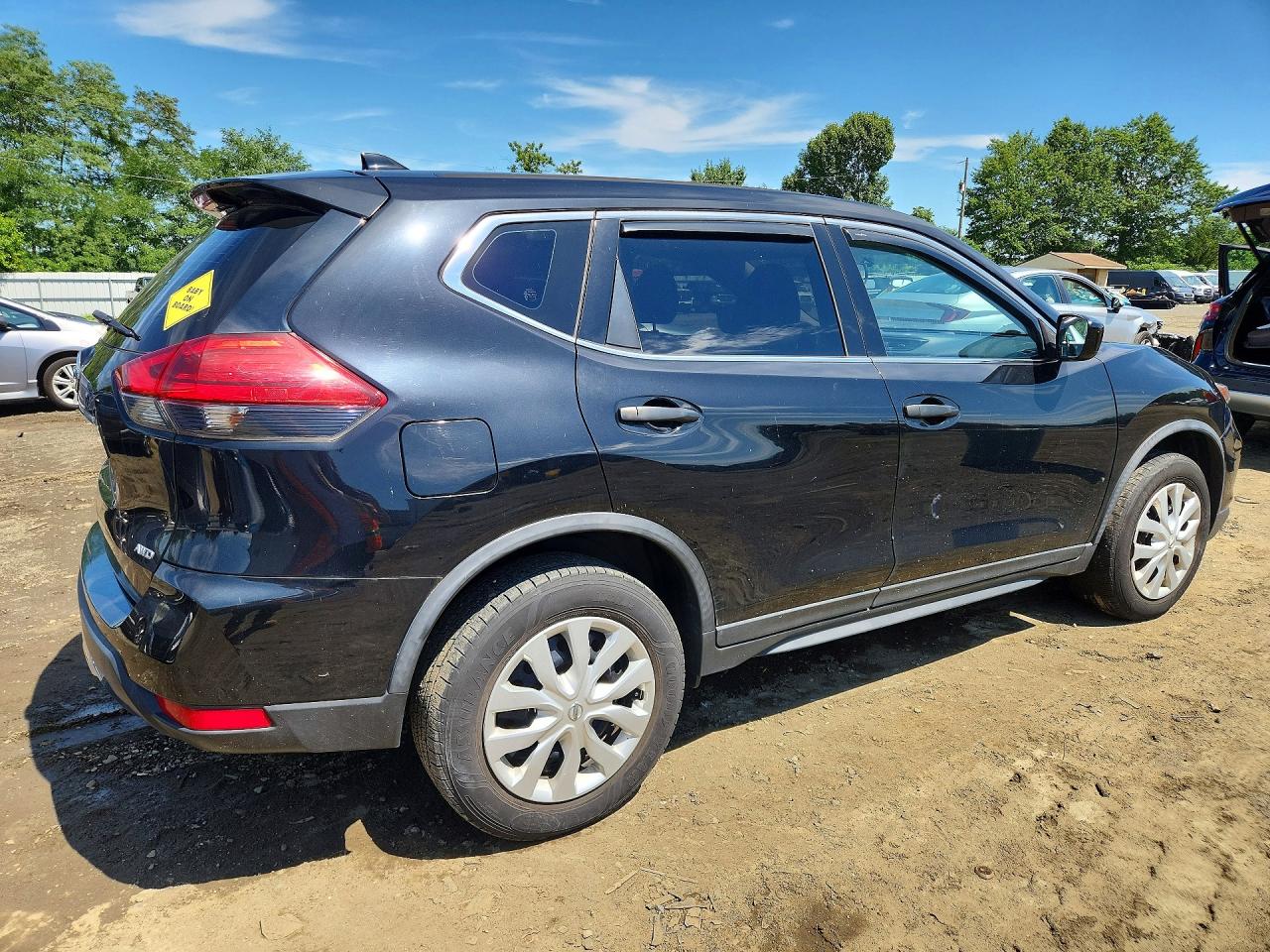 2017 NISSAN ROGUE S — снимка 3