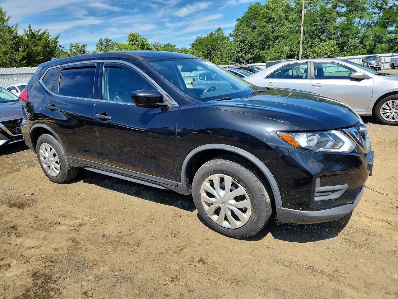 2017 NISSAN ROGUE S — снимка 4