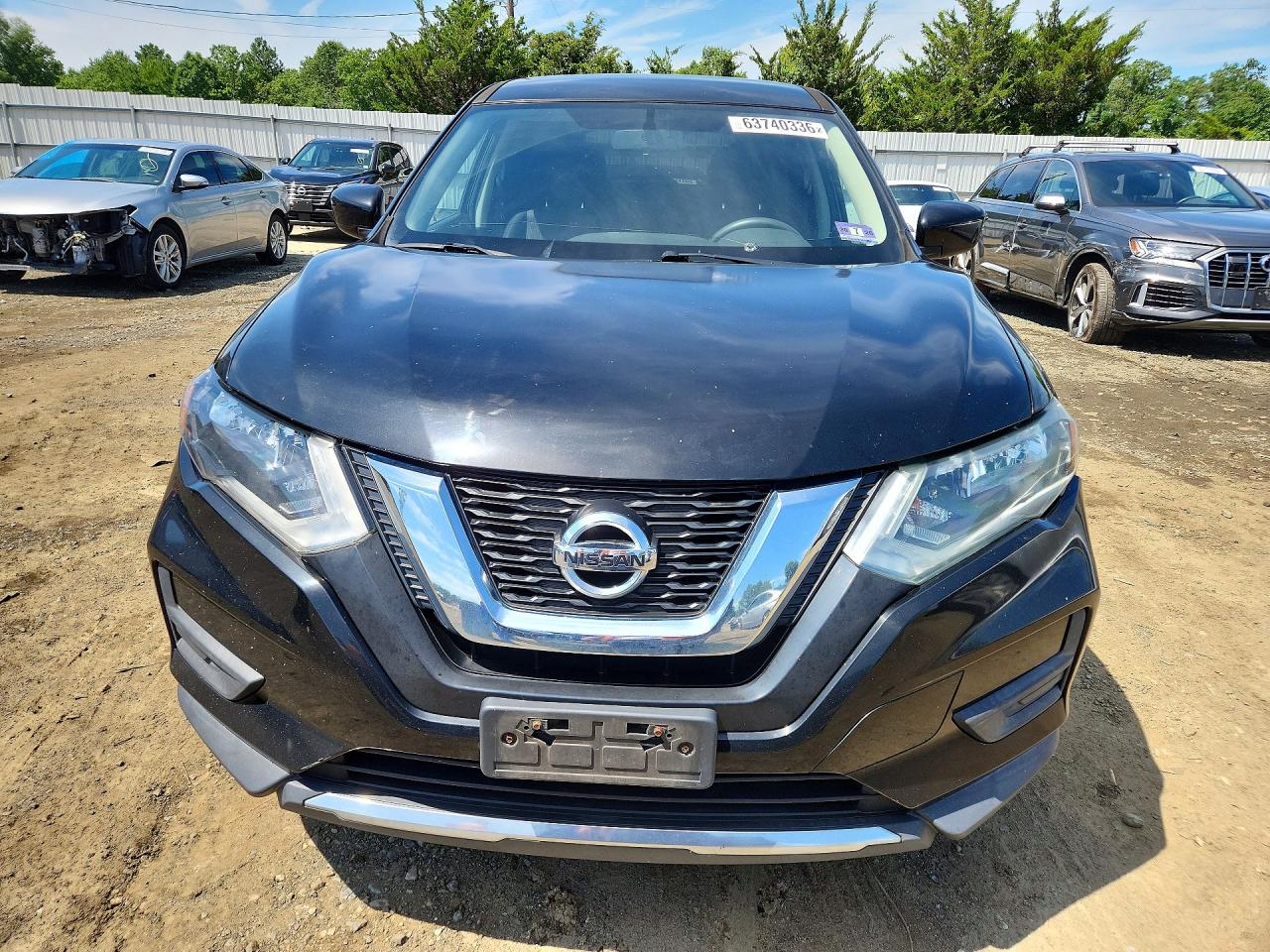 2017 NISSAN ROGUE S — снимка 5