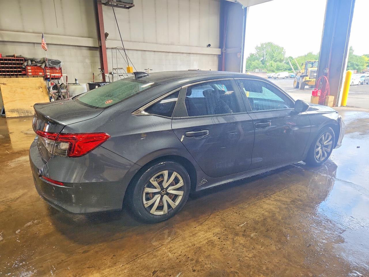 2022 HONDA CIVIC LX — снимка 3