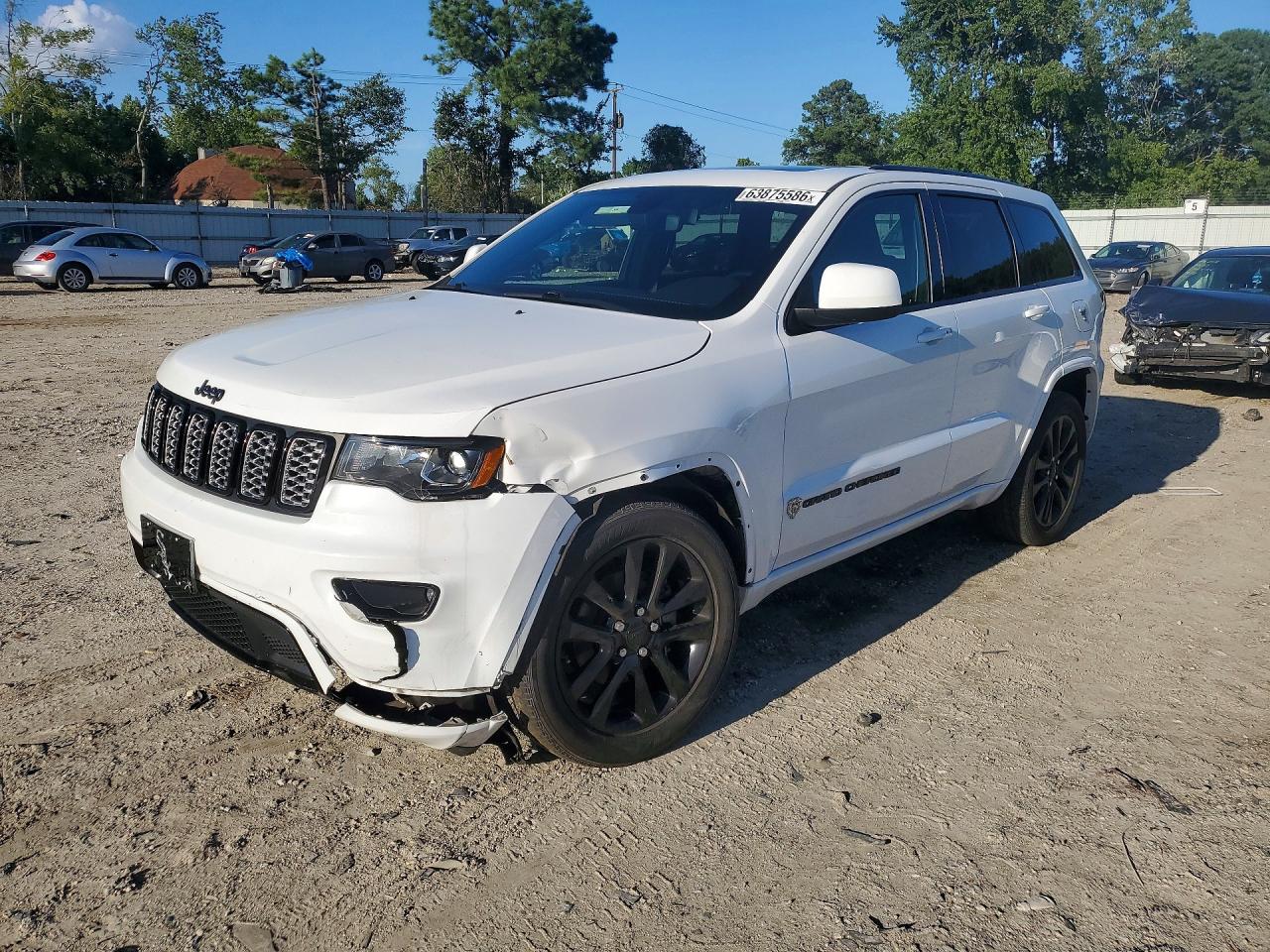 2020 JEEP GRAND CHEROKEE LAREDO