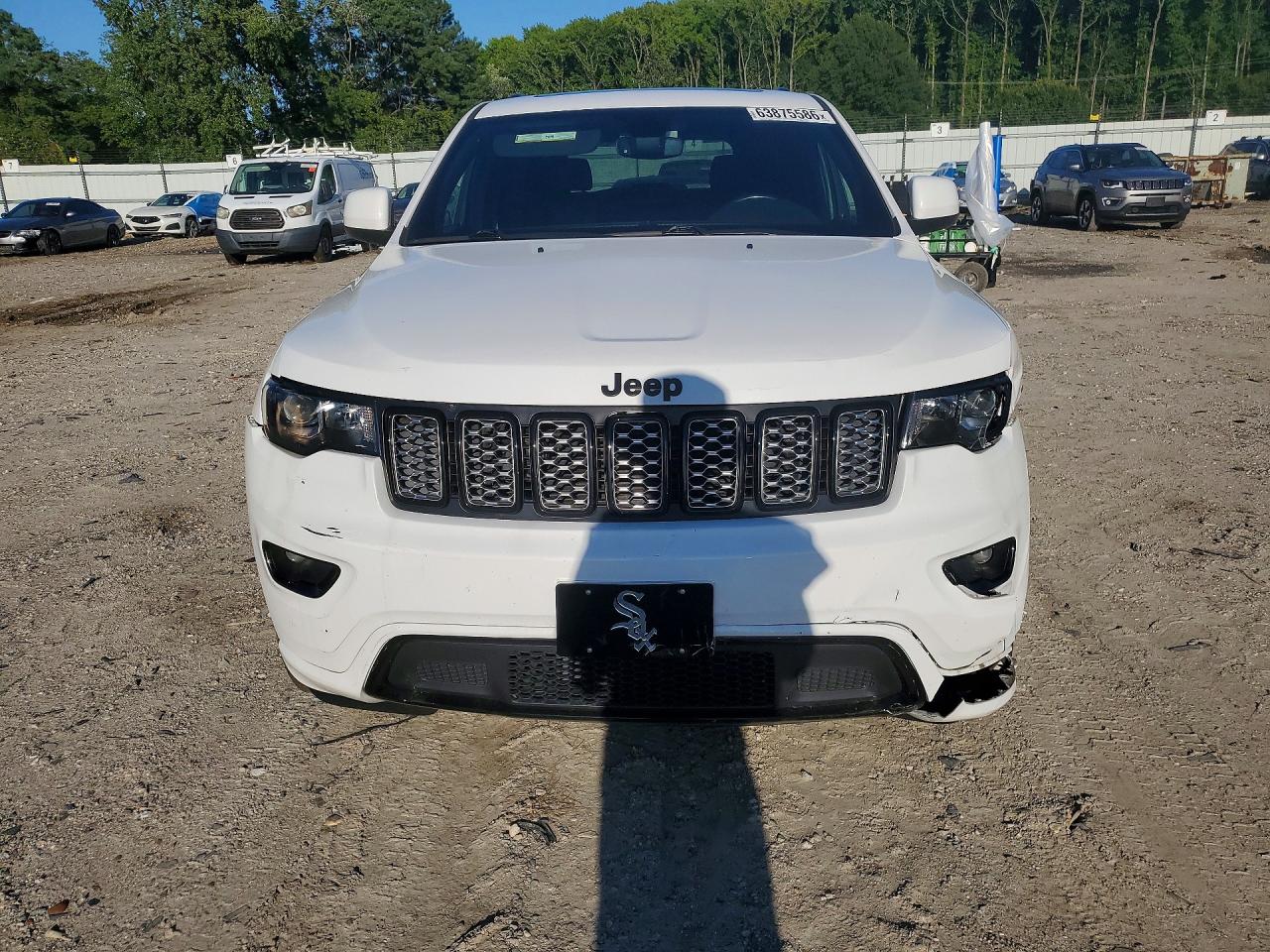 2020 JEEP GRAND CHEROKEE LAREDO — снимка 5