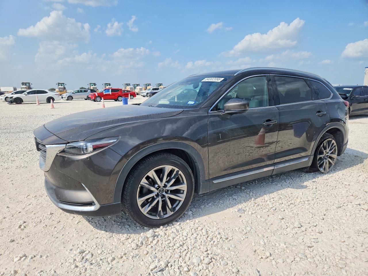 2016 MAZDA CX-9 GRAND TOURING