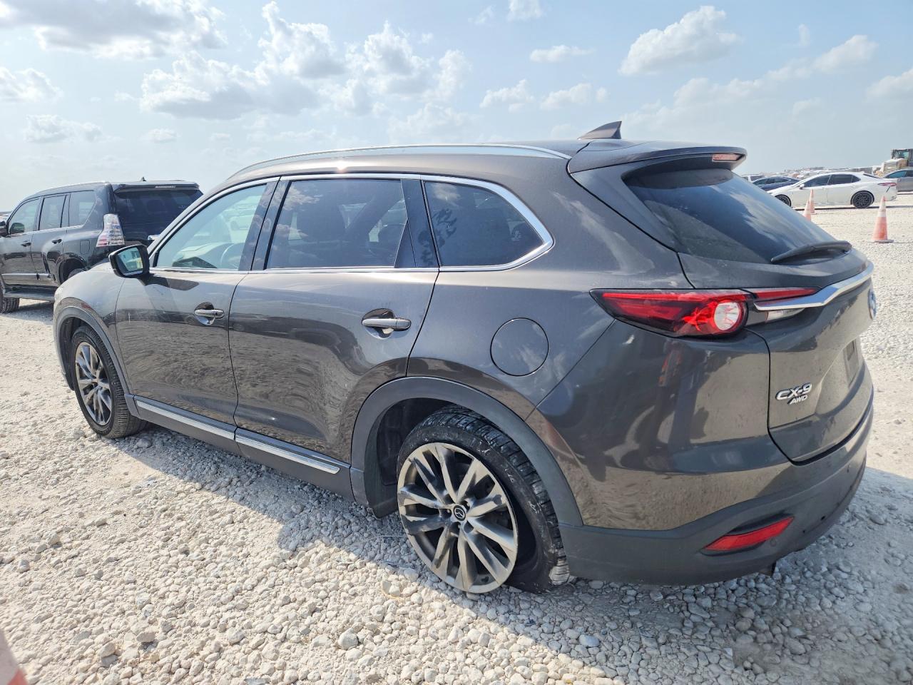 2016 MAZDA CX-9 GRAND TOURING — снимка 2
