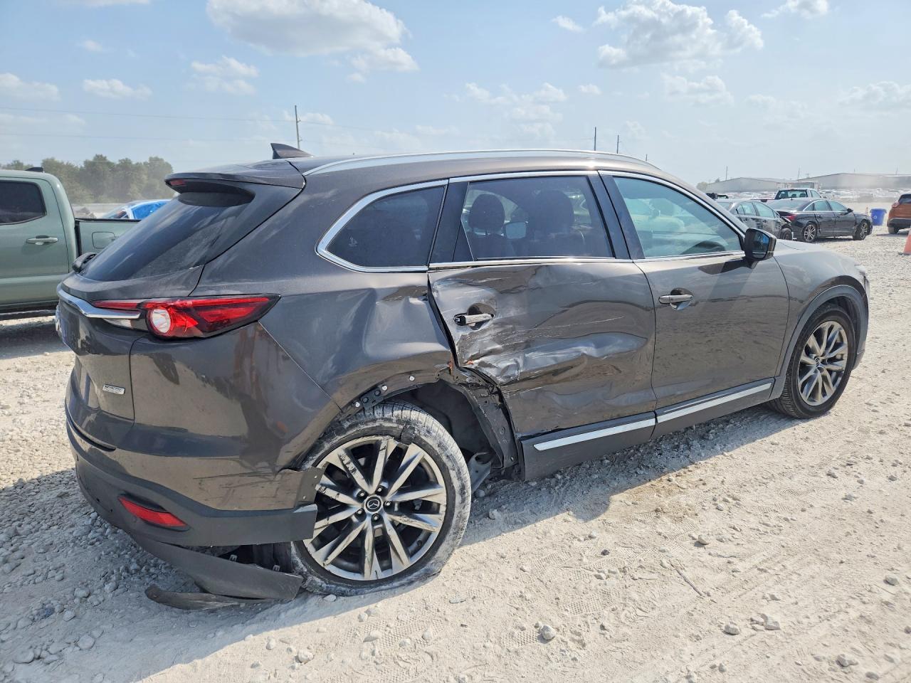 2016 MAZDA CX-9 GRAND TOURING — снимка 3