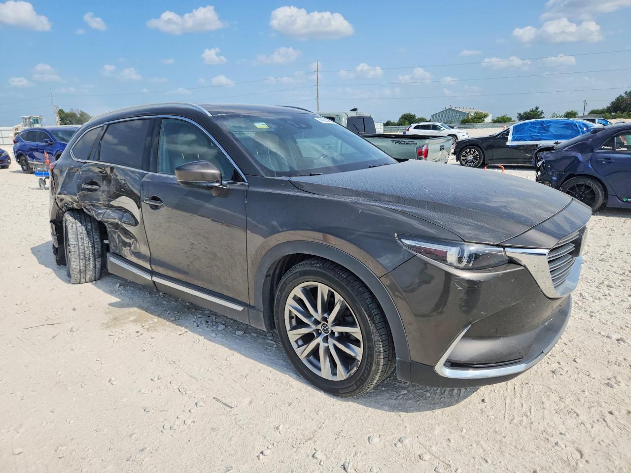 2016 MAZDA CX-9 GRAND TOURING — снимка 4