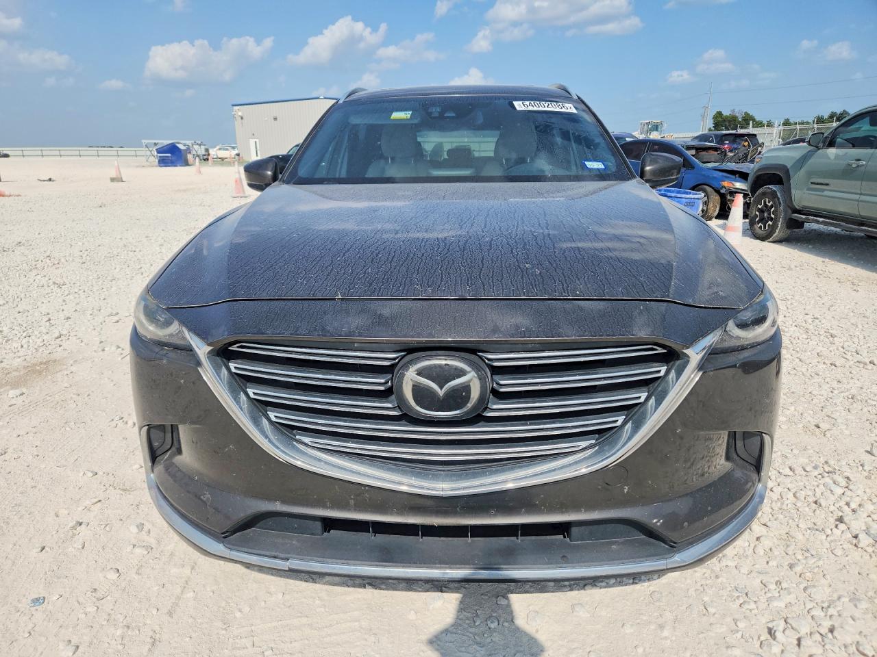 2016 MAZDA CX-9 GRAND TOURING — снимка 5