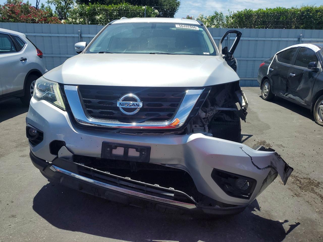 2020 NISSAN PATHFINDER SV — снимка 5