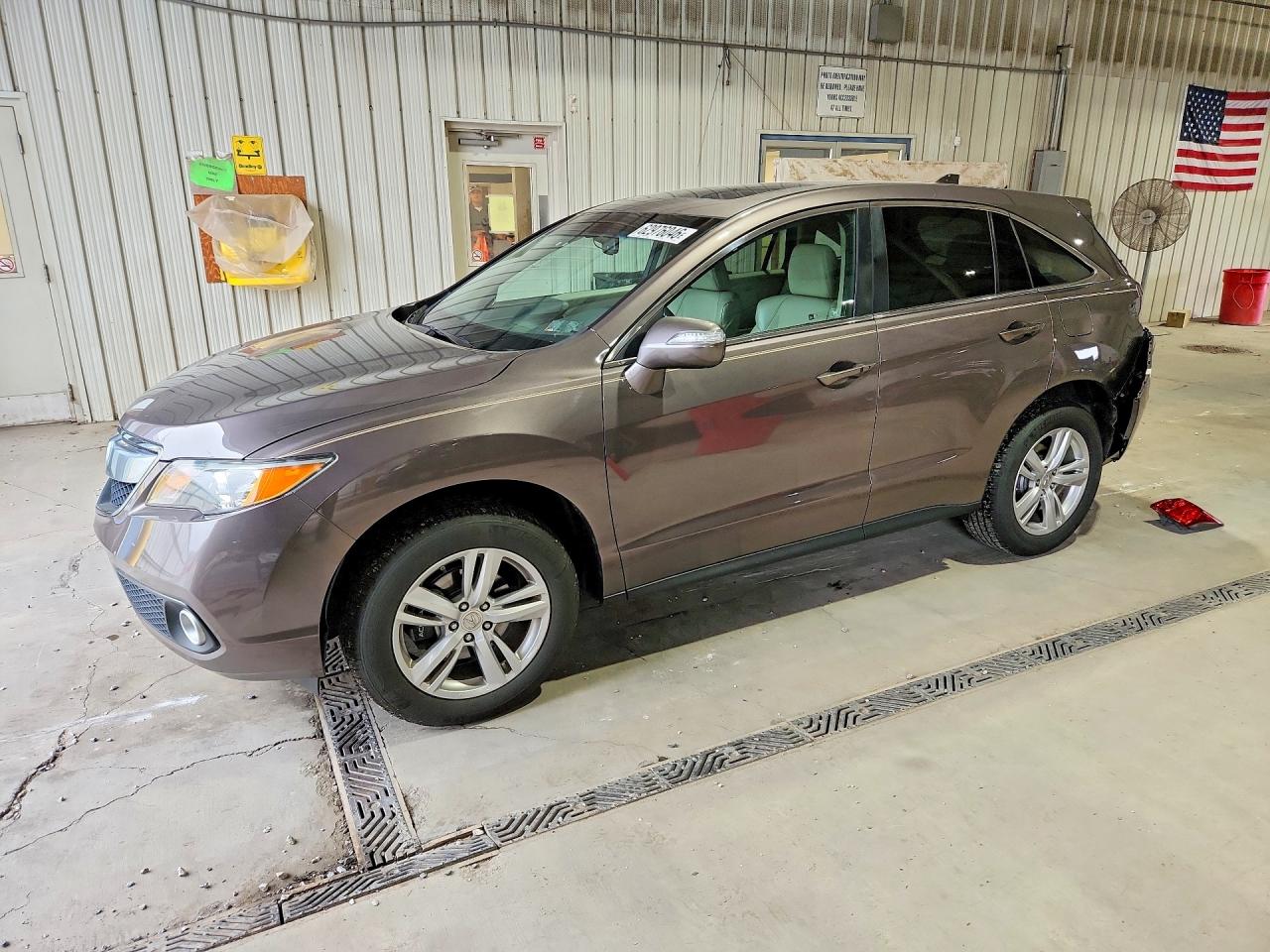 2013 ACURA RDX TECHNOLOGY