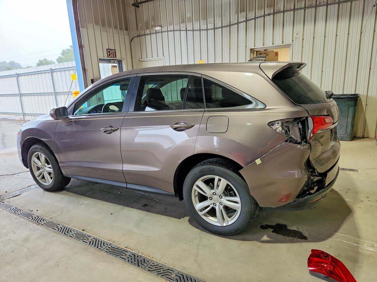 2013 ACURA RDX TECHNOLOGY — снимка 2