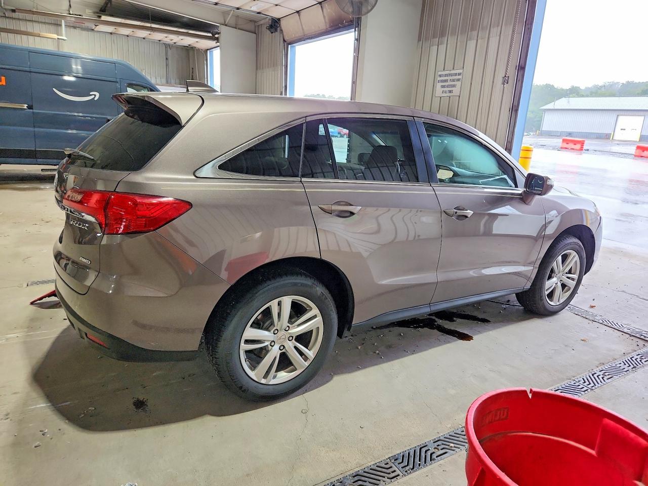 2013 ACURA RDX TECHNOLOGY — снимка 3